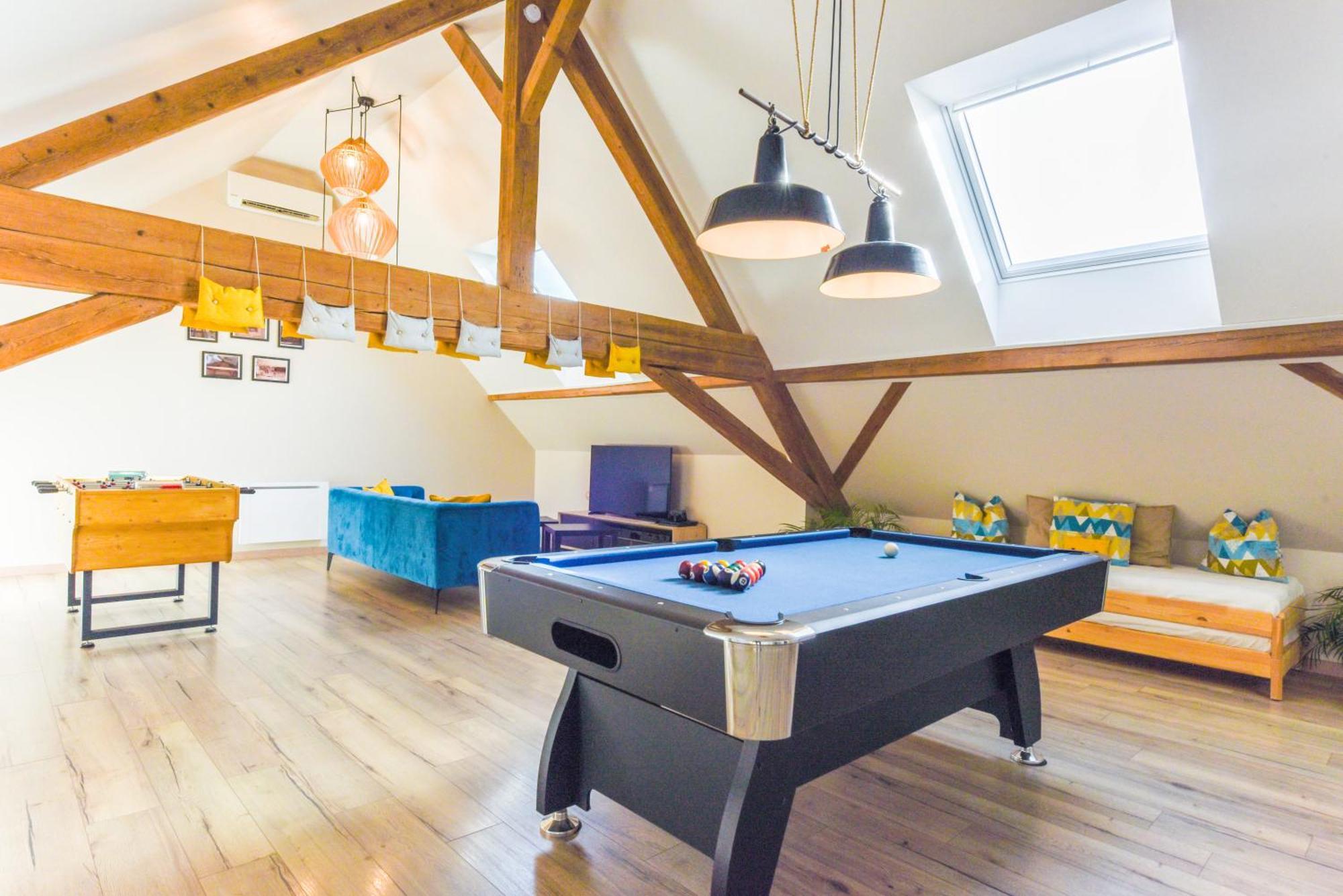 Bed and Breakfast La Grange Ungersheim Exterior foto
